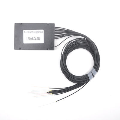 Connettore a fibra ottica del separatore FC LC dello SpA di Pon del contenitore di ABS monomodale