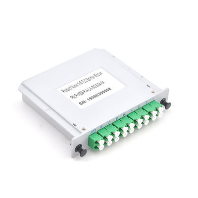 separatore della fibra di singolo modo 2x16