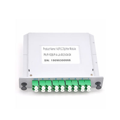 separatore della fibra di singolo modo 2x16