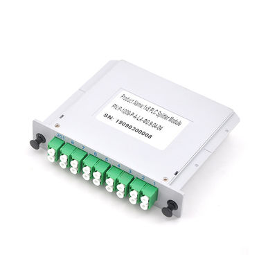 separatore della fibra di singolo modo 2x16