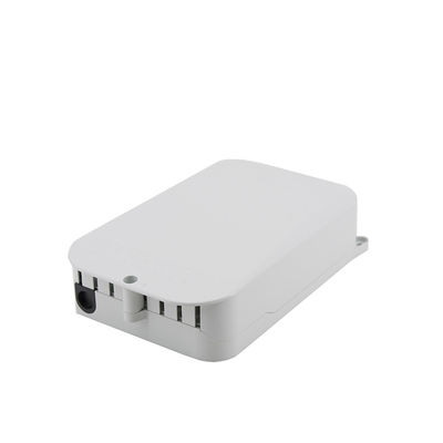il nero del supporto 20Nm della parete della scatola terminale di Access della fibra IP65 di 10mm