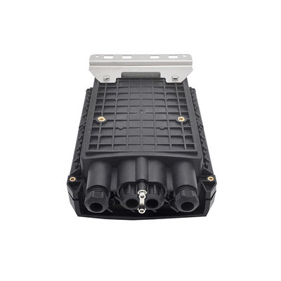 Chiusura 16mm GF IP68 di sblocco di Caja NAP Fiber Optic Terminal Box