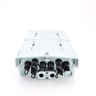 bianco all'aperto di Access IP65 della scatola di termine di Ftth della fibra di 12mm