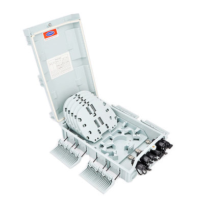 bianco all'aperto di Access IP65 della scatola di termine di Ftth della fibra di 12mm
