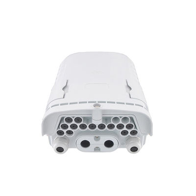 separatore a fibra ottica dello SpA di Access del contenitore terminale di Sc di 102mm