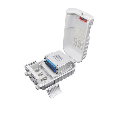 separatore a fibra ottica dello SpA di Access del contenitore terminale di Sc di 102mm