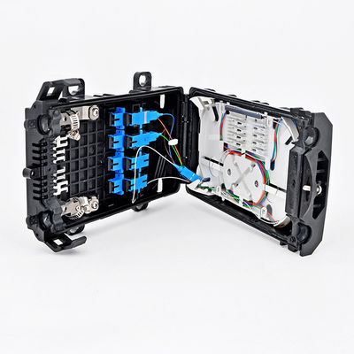 Scatola di distribuzione a fibra ottica all'aperto di FTTH IP65 impermeabile