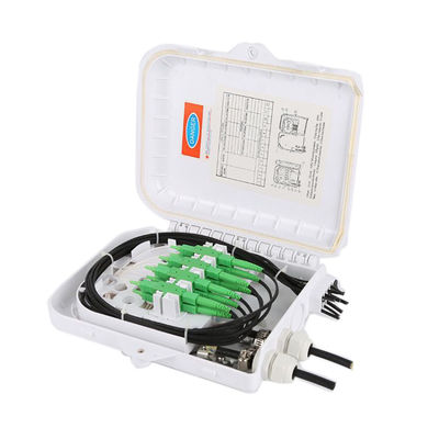 separatore a fibra ottica FDB 208B di Ftth della scatola di distribuzione di 55mm