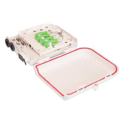 separatore a fibra ottica FDB 208B di Ftth della scatola di distribuzione di 55mm