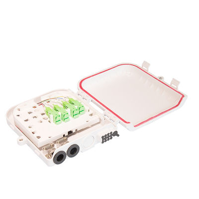separatore a fibra ottica FDB 208B di Ftth della scatola di distribuzione di 55mm