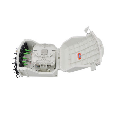 Scatola di distribuzione a fibra ottica all'aperto del centro IP66 16 52mm per Huawei Connnector