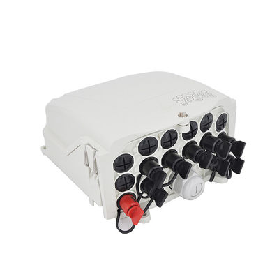 Scatola di distribuzione a fibra ottica all'aperto del centro IP66 16 52mm per Huawei Connnector