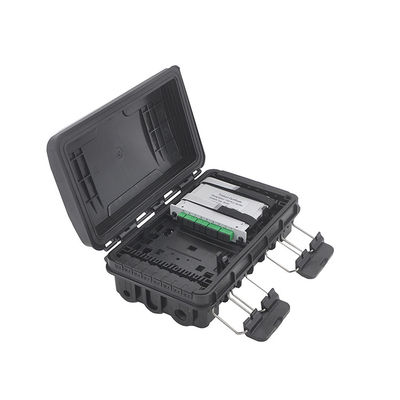 Pp ODB Nap Fiber Optic Distribution Box 110mm 3 in 16 fuori