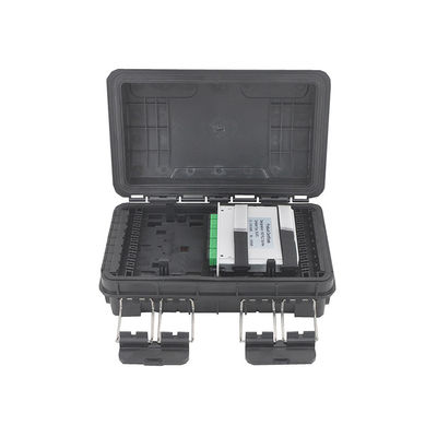 Pp ODB Nap Fiber Optic Distribution Box 110mm 3 in 16 fuori