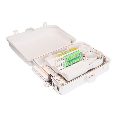 Il centro del terminale 24 del cavo all'aperto della scatola di Nap Caja Fiber Optic Splice
