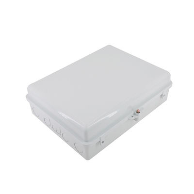 Scatola di distribuzione a fibra ottica di SMA Ftth 130mm all'aperto 4 in 48 fuori