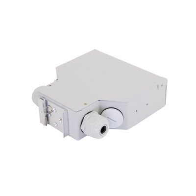 lo sblocco a fibra ottica S12 della scatola terminale di 130mm ODF svuota la giuntura duplex dello Sc