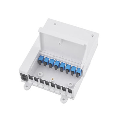 contenitore terminale a fibra ottica di ABS di 12mm