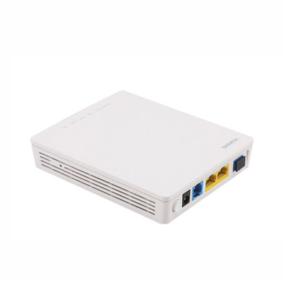 Router ottico della fibra del terminale di rete della fibra di 2FE 0.5A HGU Onu