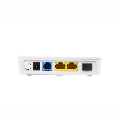 Router ottico della fibra del terminale di rete della fibra di 2FE 0.5A HGU Onu