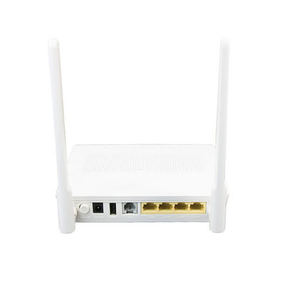 Firmware inglesi del router senza fili a fibra ottica del modem di 1POT 5dbi 3FE 1GE GPON ONU