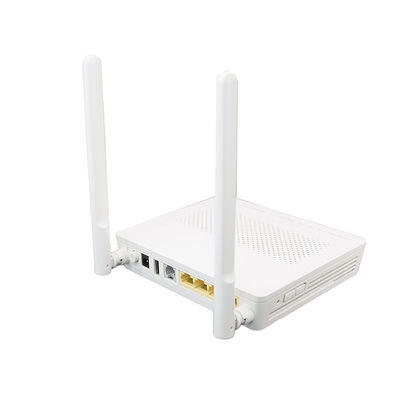 Firmware inglesi del router senza fili a fibra ottica del modem di 1POT 5dbi 3FE 1GE GPON ONU
