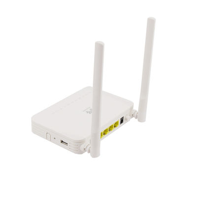 Singolo router 3FE 1GE 2.4G WiFi di Epon Onu Gpon Ontario della banda