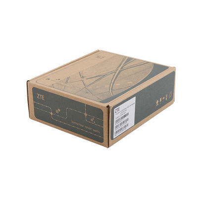 Terminale di rete ottico del router 20km di CC 12V Xpon Onu APC FTTH