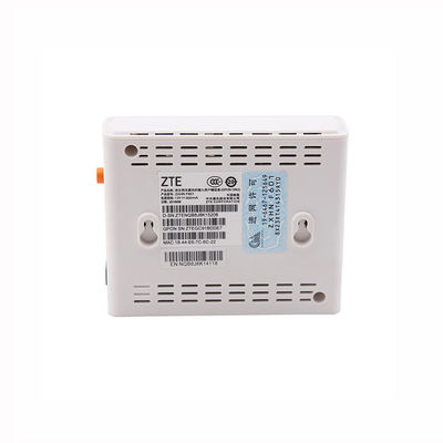 Versione inglese originale GPON ONT ONU 1GE + 1GPON sviluppata da ZTE Corporation