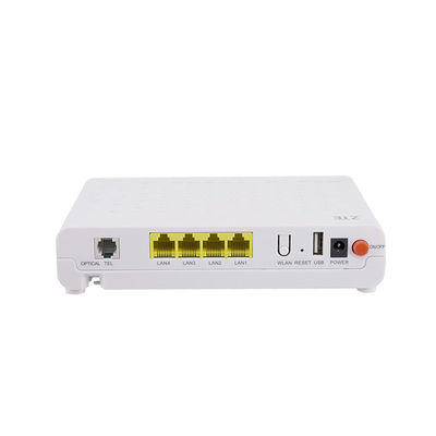 Lan ottica dell'unità terminale 4 di 1GE WIFI GPON ONU ZXA10