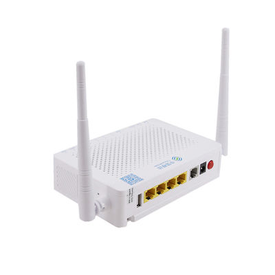 ZTE F663NV3A ONU con i firmware inglesi GPON Ontario di 2GE 2FE 2.4G WIFI