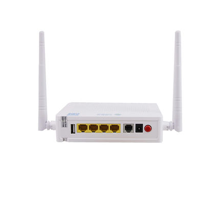 ZTE F663NV3A ONU con i firmware inglesi GPON Ontario di 2GE 2FE 2.4G WIFI
