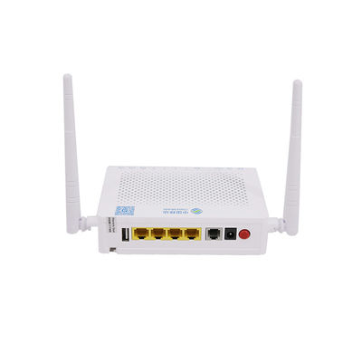 ZTE F663NV3A ONU con i firmware inglesi GPON Ontario di 2GE 2FE 2.4G WIFI