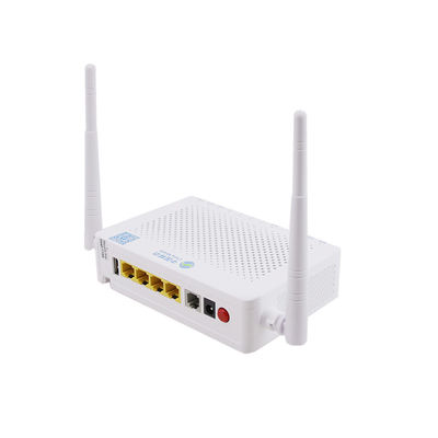 ZTE F663NV3A ONU con i firmware inglesi GPON Ontario di 2GE 2FE 2.4G WIFI