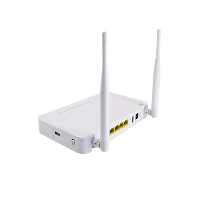 Usb a due bande 2.4g della scheda 2 del modem di Xpon Ontario dei vasi di Wifi F670l Gpon 1