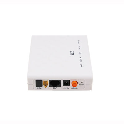Terminale di rete ottico del router 20km di CC 12V Xpon Onu APC FTTH
