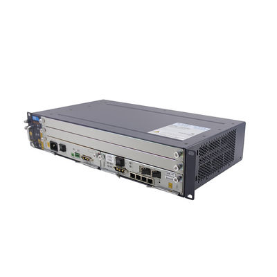 Piccolo 1/10G porto di fibra ottica GPON OLT ZTE ZXA10 C320 di tratta in salita 16