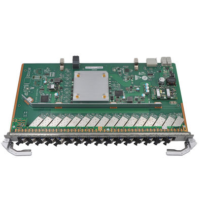 Scheda di interfaccia del modulo 7dBm GPHF di rapporto 128 GPON OLT Ontario Sfp