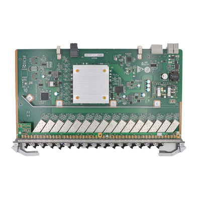 Scheda di interfaccia del modulo 7dBm GPHF di rapporto 128 GPON OLT Ontario Sfp
