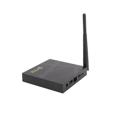 Inseguitore 2T2R OTT di Mag Set Top Box Support della scatola di Android FTTX Iptv Smart TV