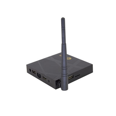 Inseguitore 2T2R OTT di Mag Set Top Box Support della scatola di Android FTTX Iptv Smart TV