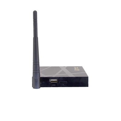 Inseguitore 2T2R OTT di Mag Set Top Box Support della scatola di Android FTTX Iptv Smart TV