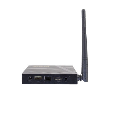 Inseguitore 2T2R OTT di Mag Set Top Box Support della scatola di Android FTTX Iptv Smart TV