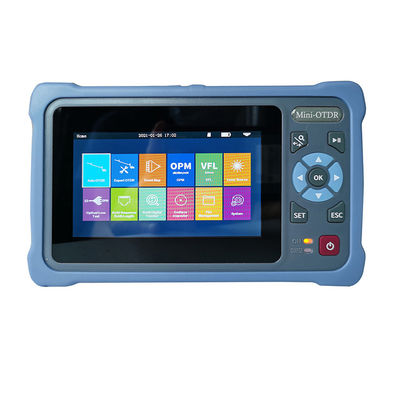Riflettometro TFT 12 di UPC MIni Otdr Optical Time Domain in 1