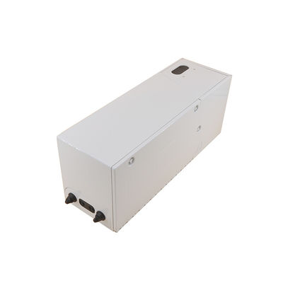 Funzione a fibra ottica del separatore 150mm Mulit della scatola di distribuzione di RAL 7035