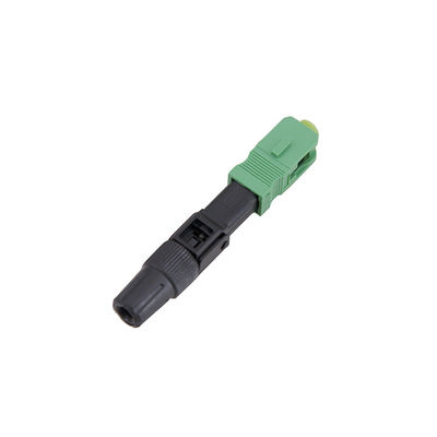 Rete locale veloce dello Sc APC del connettore di fibra ottica dello Sc 5504