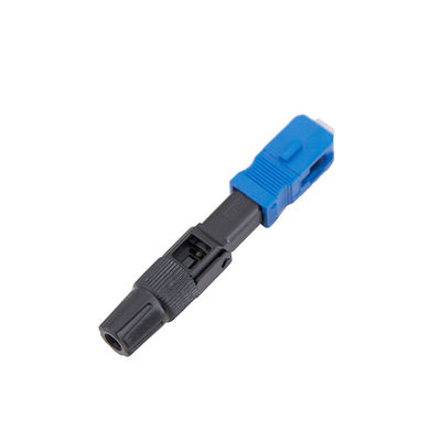 Rete locale veloce dello Sc APC del connettore di fibra ottica dello Sc 5504