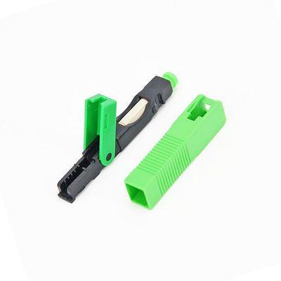 Verde veloce di singolo modo dello Sc 5002 del connettore di Ripdo De MM Fiber Optic