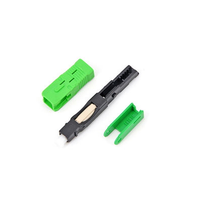 connettore veloce a fibra ottica 45db