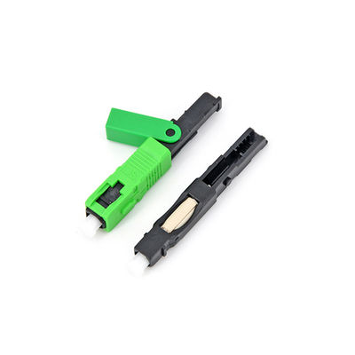 connettore veloce a fibra ottica 45db